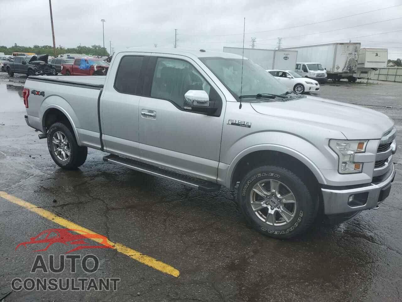 FORD F-150 2016 - 1FTFX1EF3GFA53033