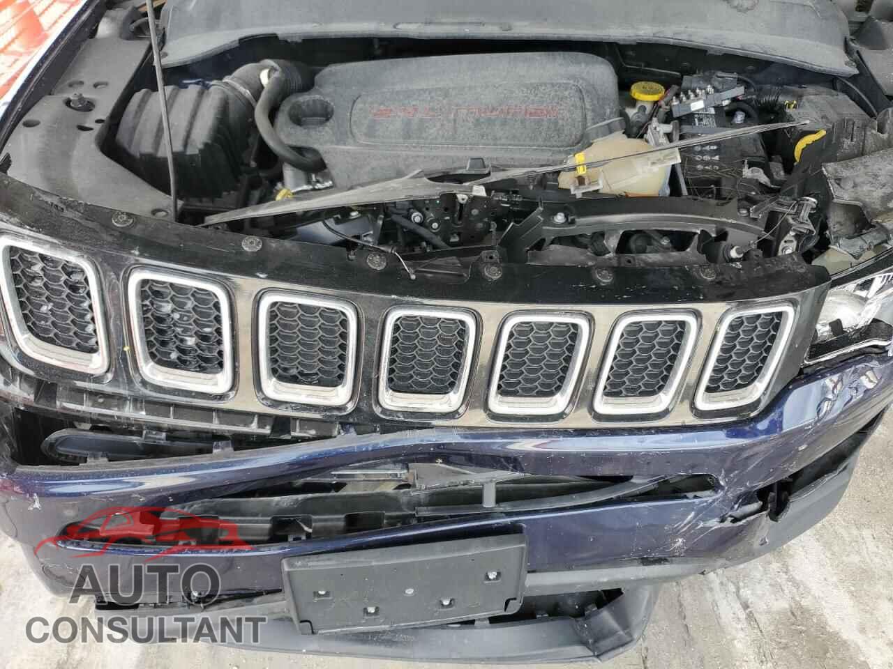 JEEP COMPASS 2018 - 3C4NJCBB0JT227342