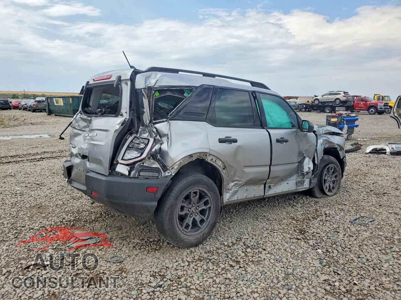FORD BRONCO 2023 - 3FMCR9B66PRD69718