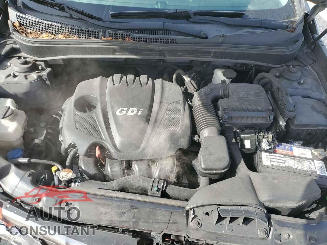 HYUNDAI SONATA 2013 - 5NPEC4AC6DH690035