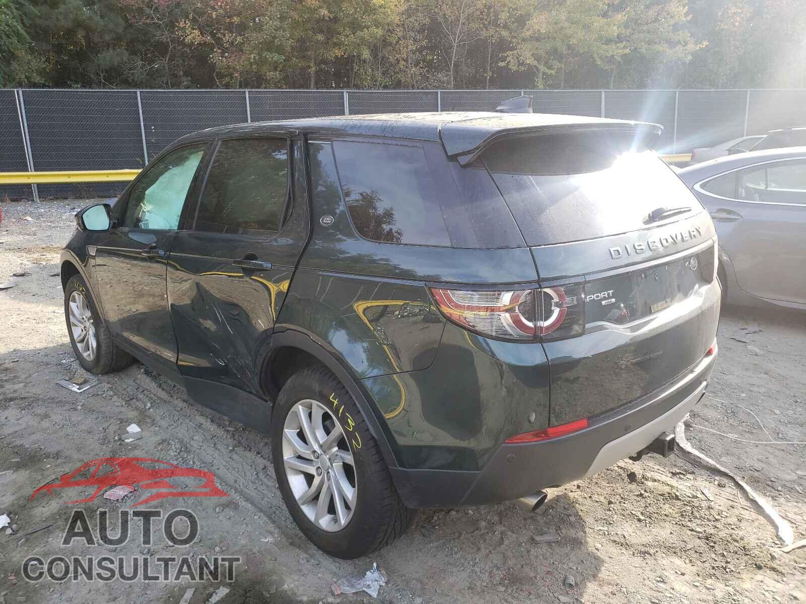 LAND ROVER DISCOVERY 2017 - SALCR2BG4HH658239