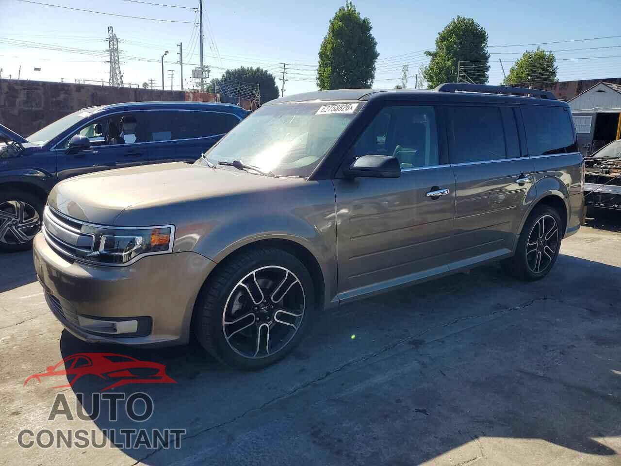 FORD FLEX 2013 - 2FMGK5D80DBD38343