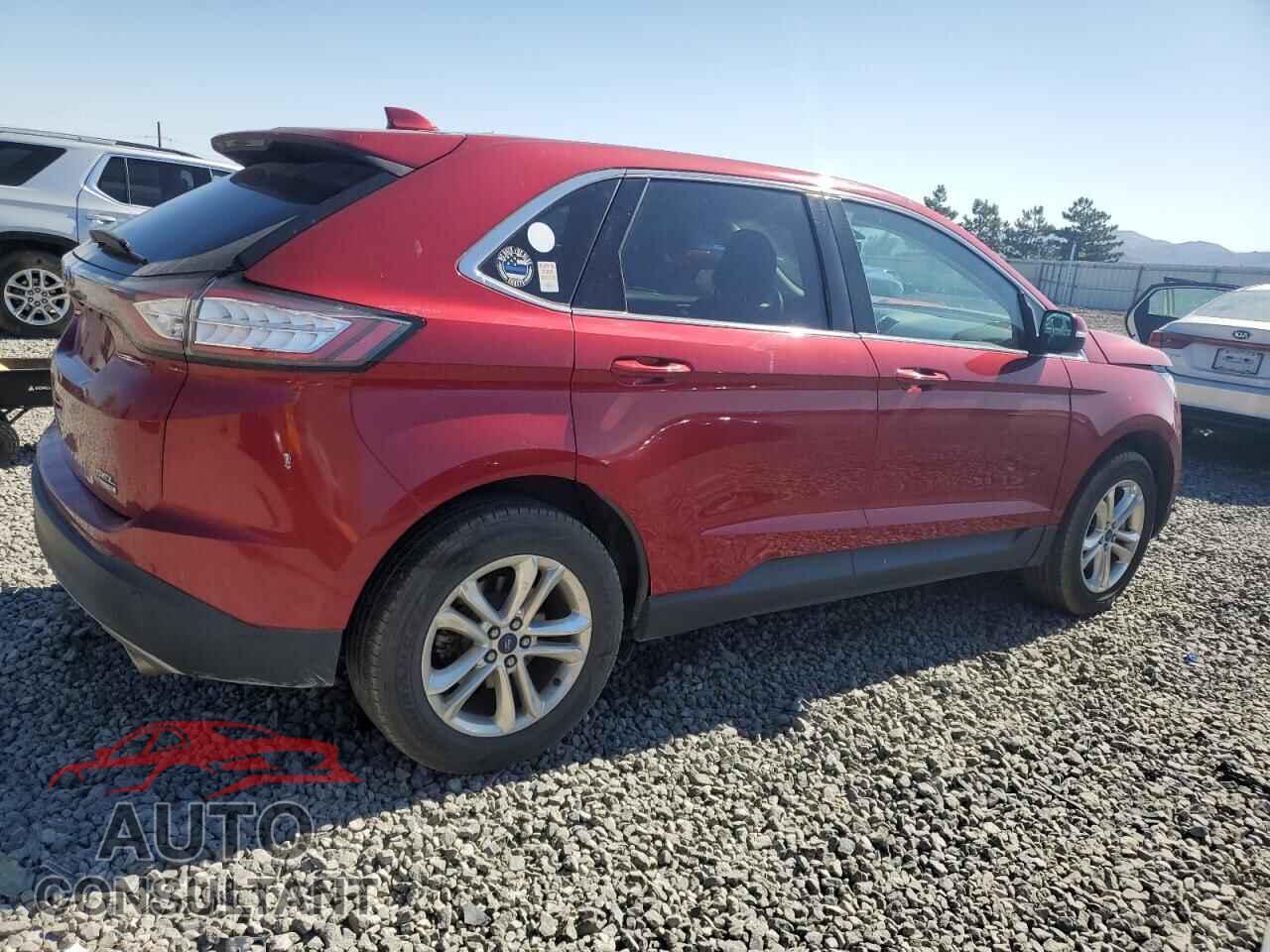 FORD EDGE 2017 - 2FMPK4J96HBB89479