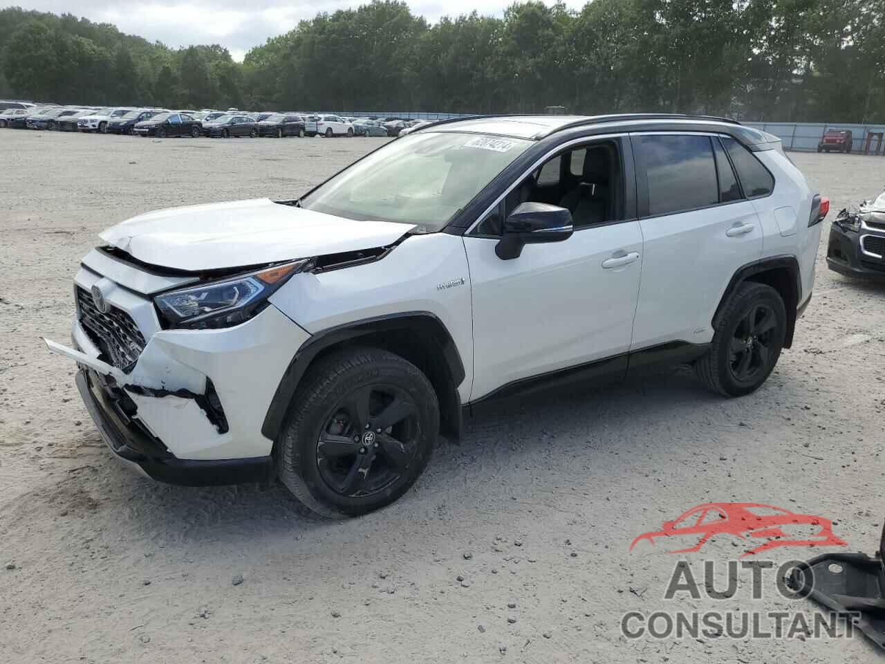 TOYOTA RAV4 2020 - JTMEWRFV3LJ048747