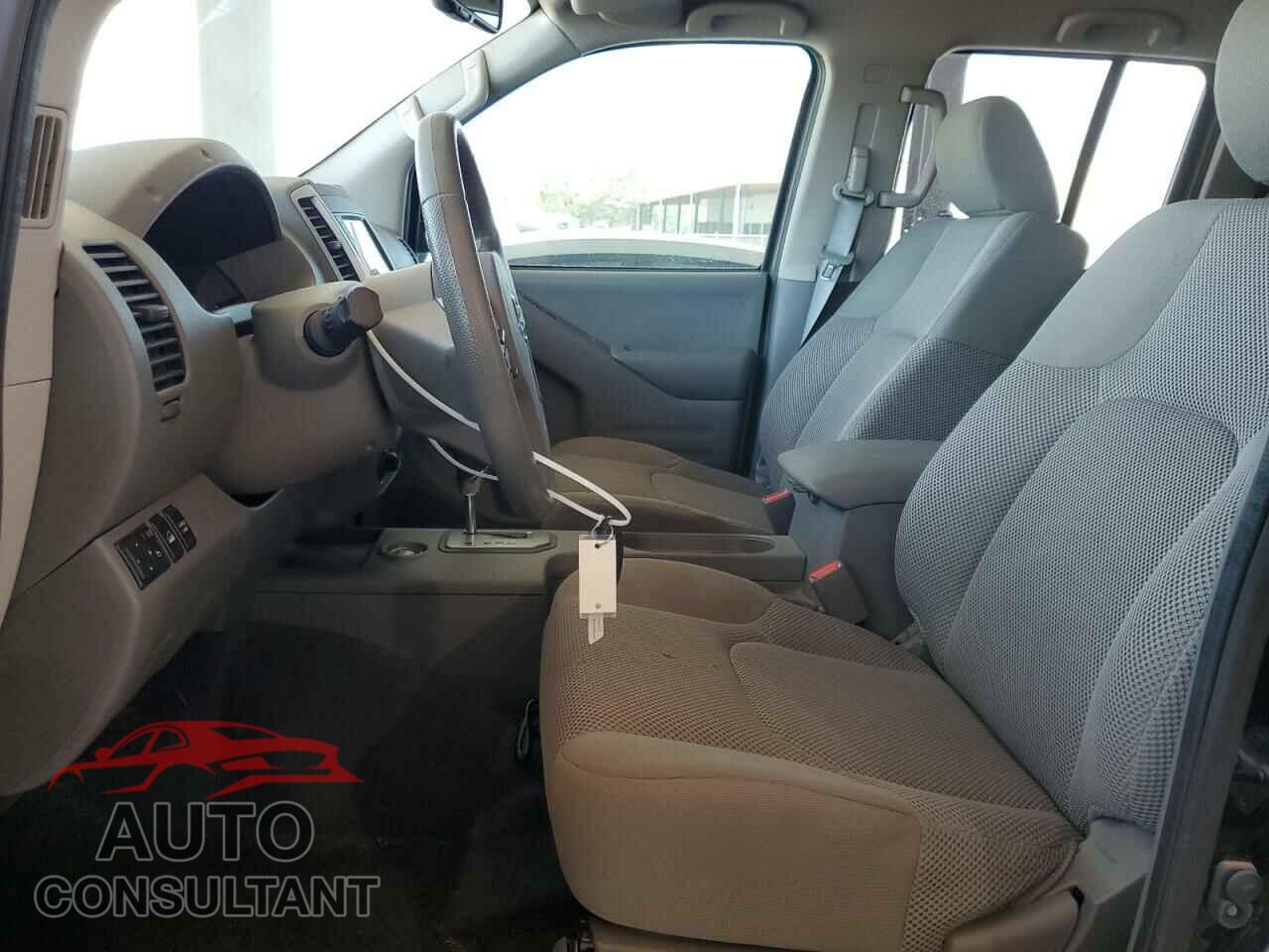 NISSAN FRONTIER 2021 - 1N6ED0EB9MN721184