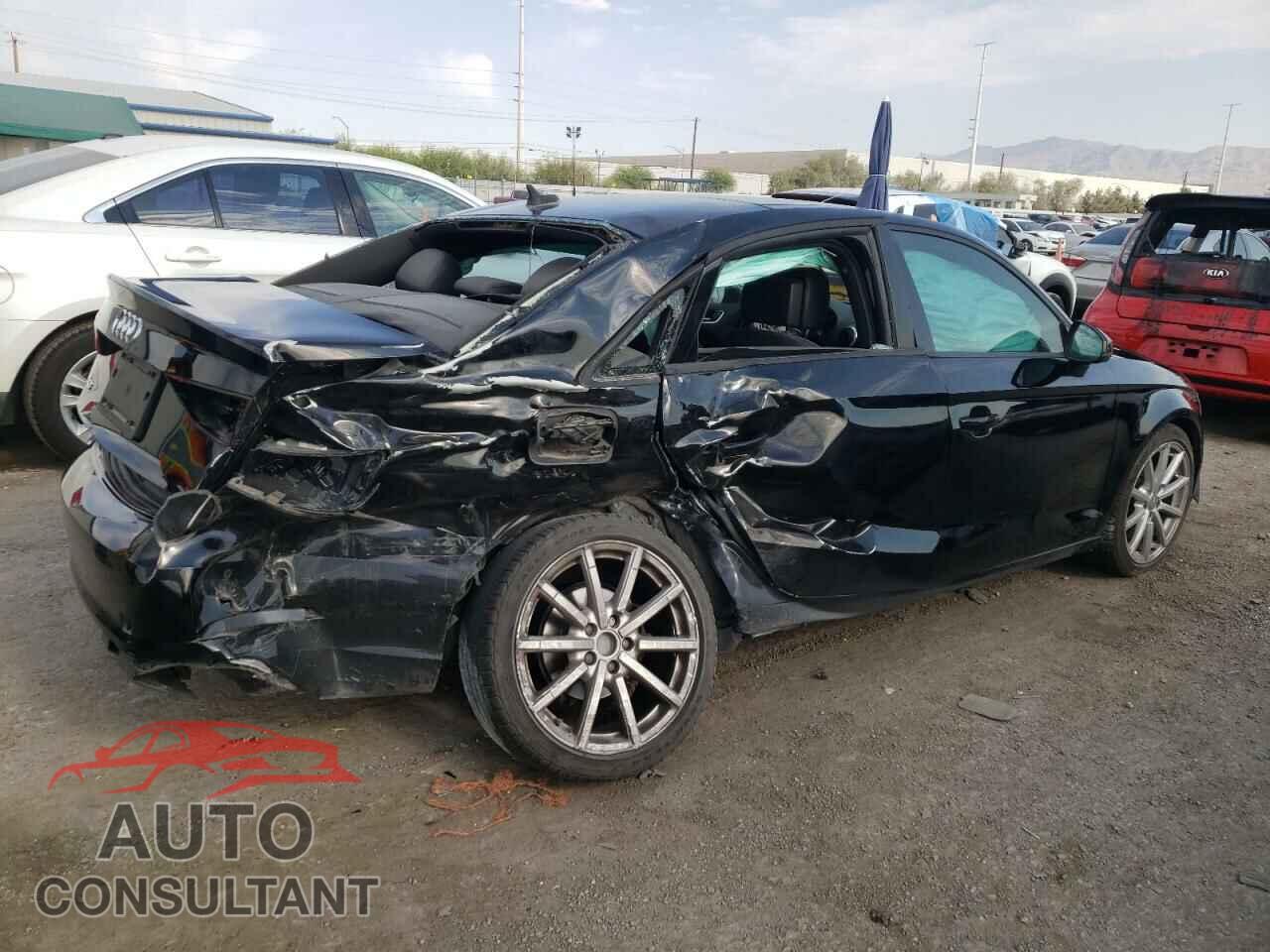 AUDI A3 2016 - WAUA7GFF7G1076711