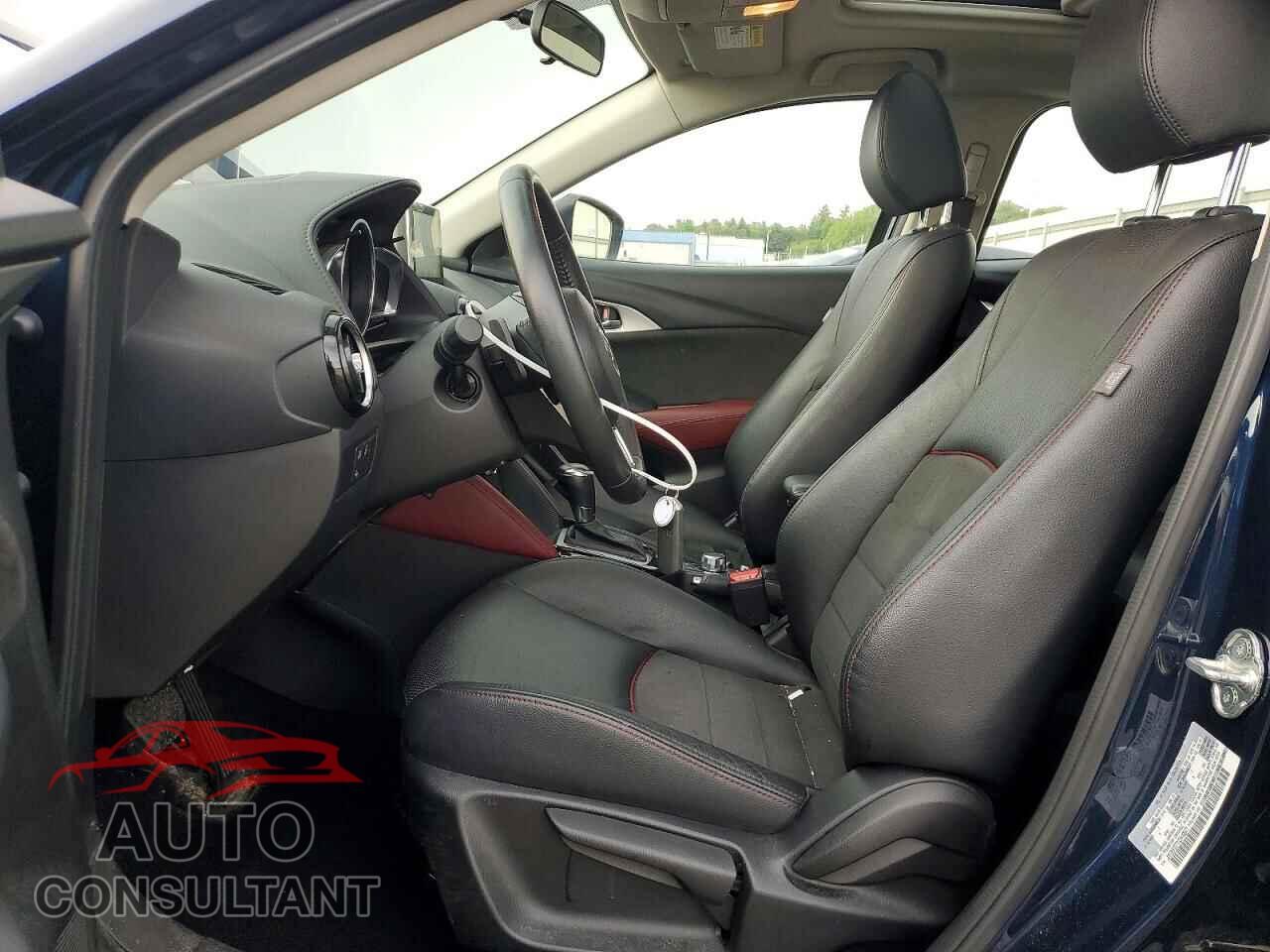 MAZDA CX-3 2016 - JM1DKFD77G0140577