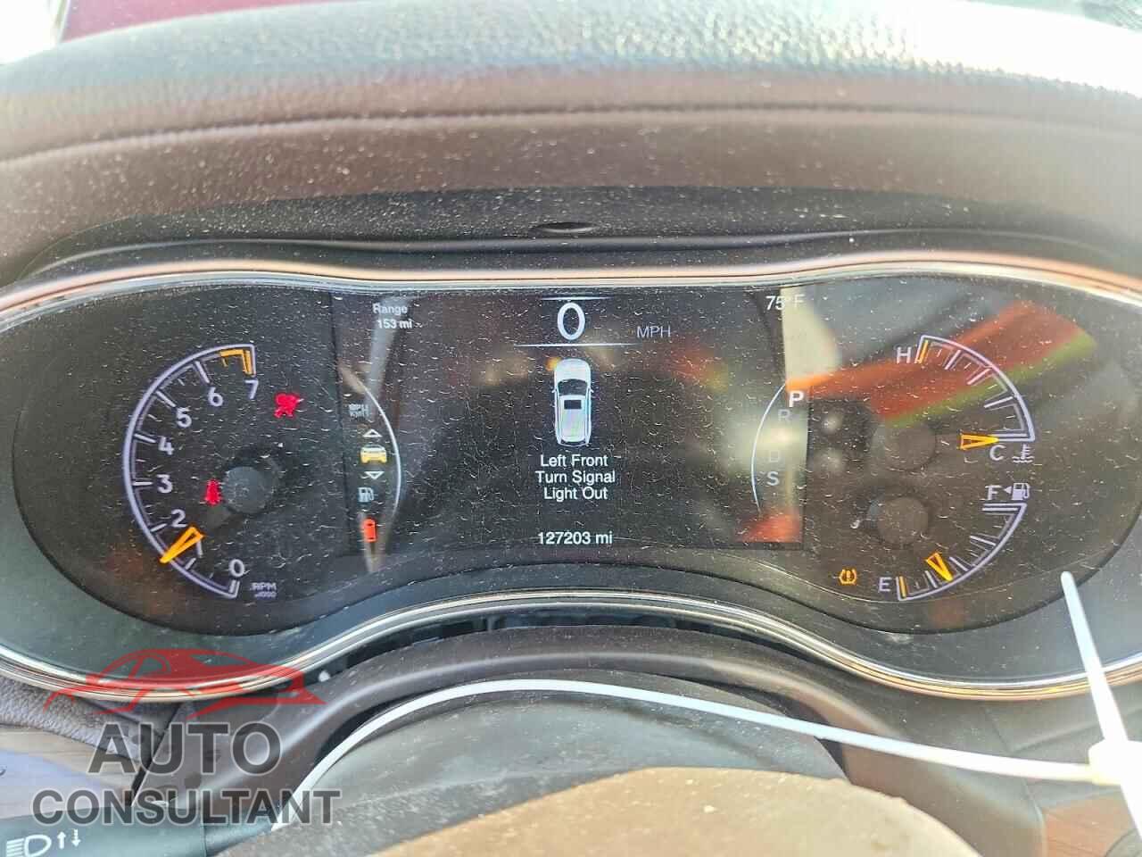JEEP CHEROKEE 2015 - 1C4RJECG4FC856659
