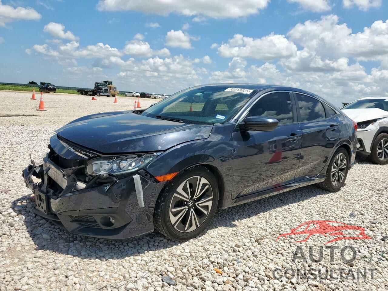 HONDA CIVIC 2018 - JHMFC1F36JX023881