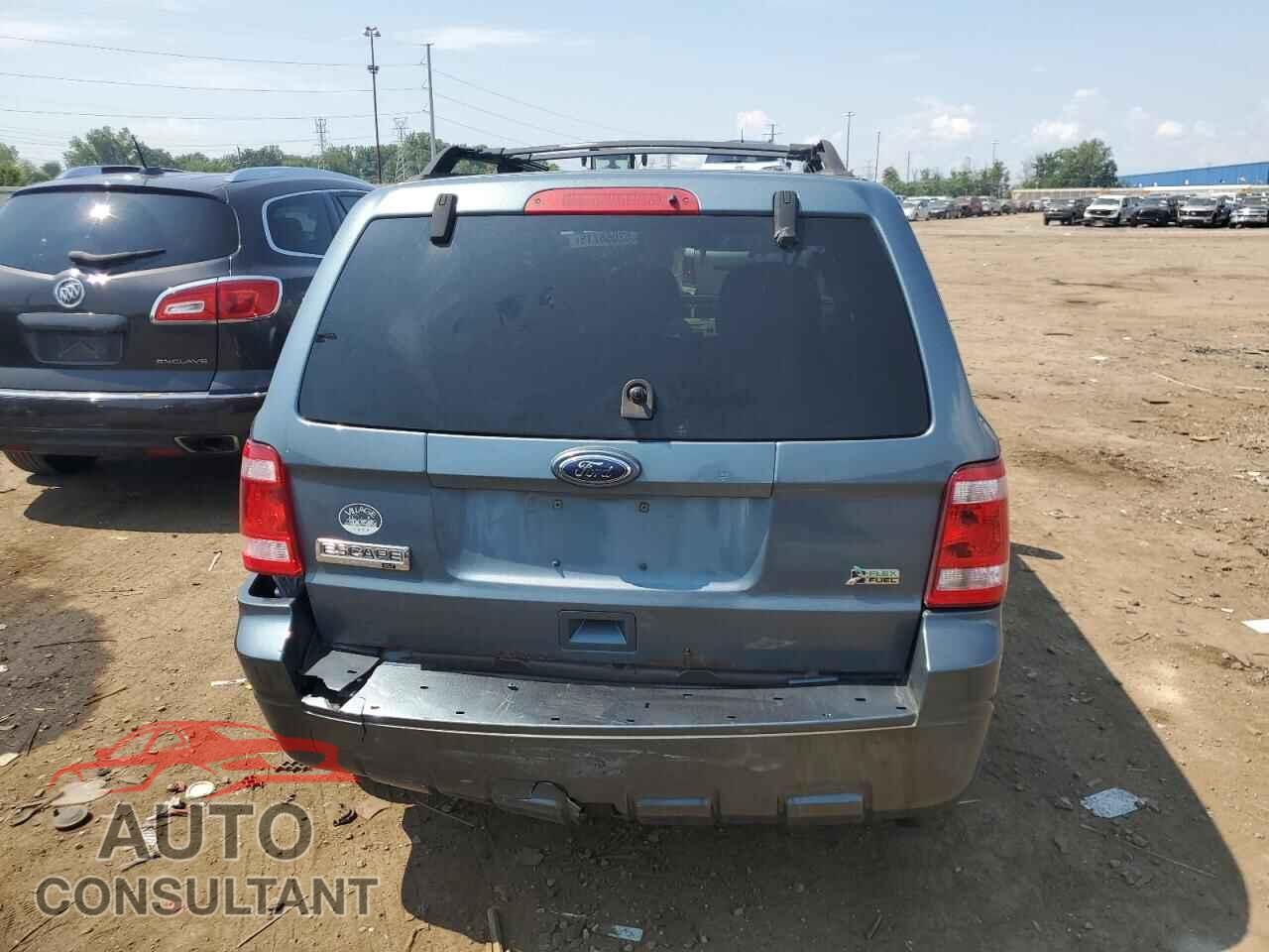 FORD ESCAPE 2010 - 1FMCU9DG0AKC62759