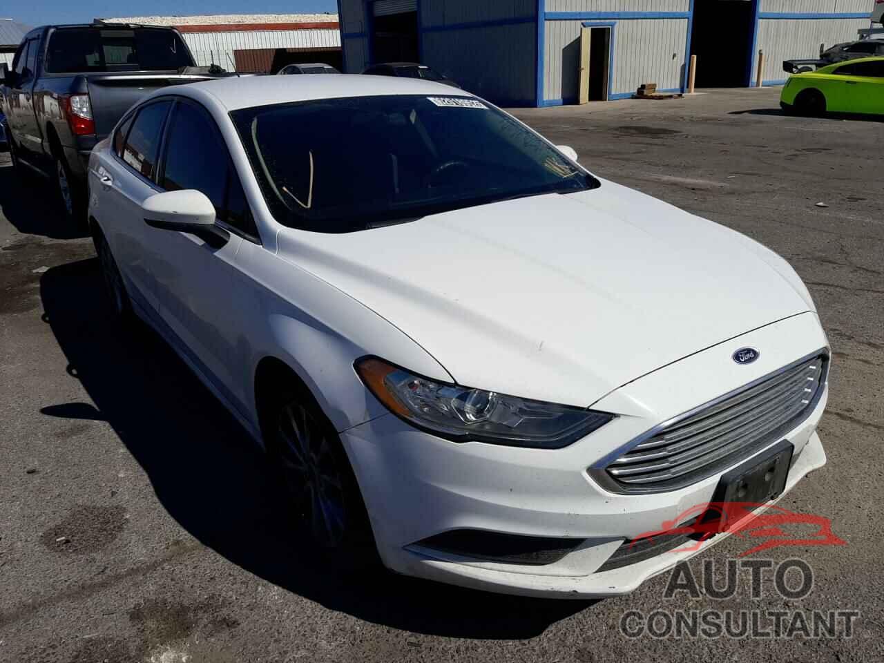 FORD FUSION 2017 - 3FA6P0H79HR159673