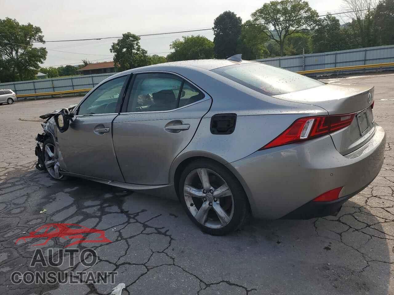 LEXUS IS 2014 - JTHBE1D21E5005289