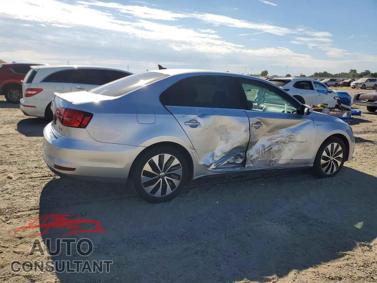VOLKSWAGEN JETTA 2016 - 3VW637AJ3GM346050
