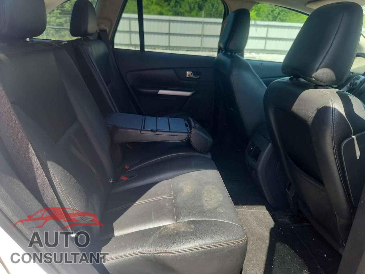 FORD EDGE 2011 - 2FMDK3JC5BBB54187