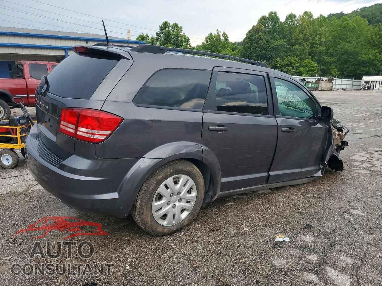 DODGE JOURNEY 2018 - 3C4PDCAB6JT524732
