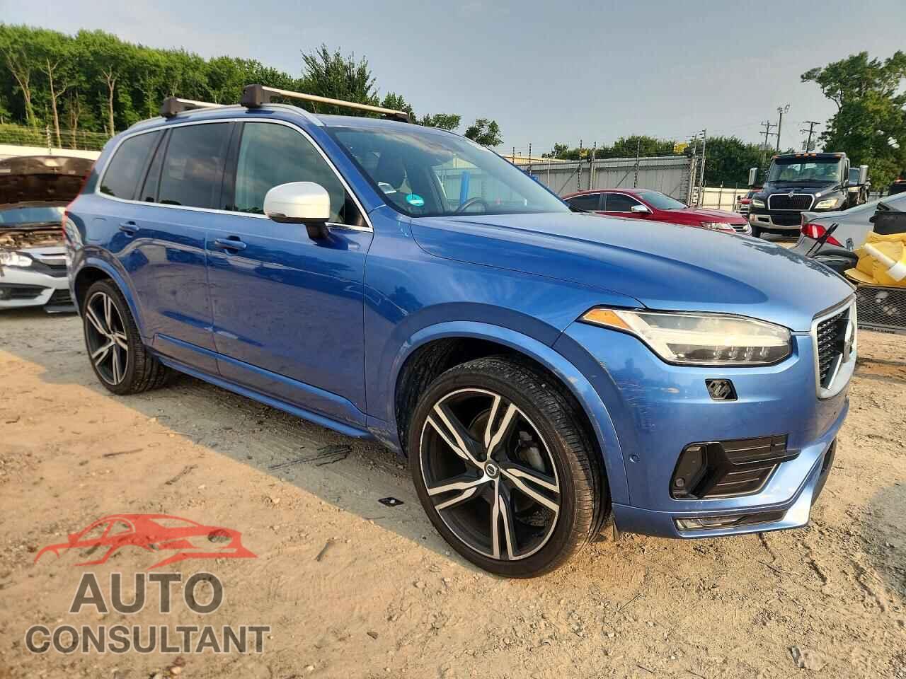 VOLVO XC90 2016 - YV4A22PM5G1081470