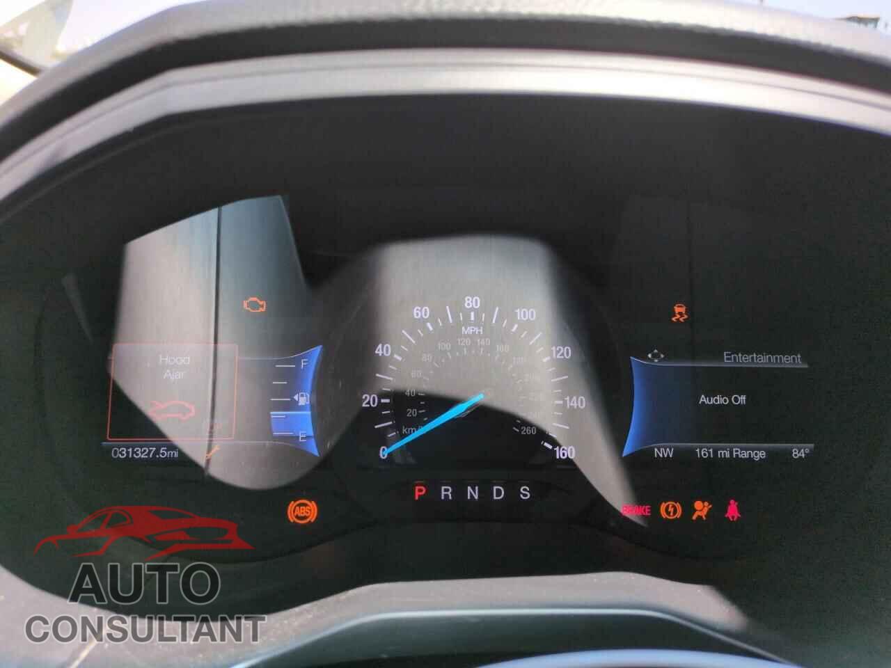 FORD EDGE 2024 - 2FMPK4J95RBA54804