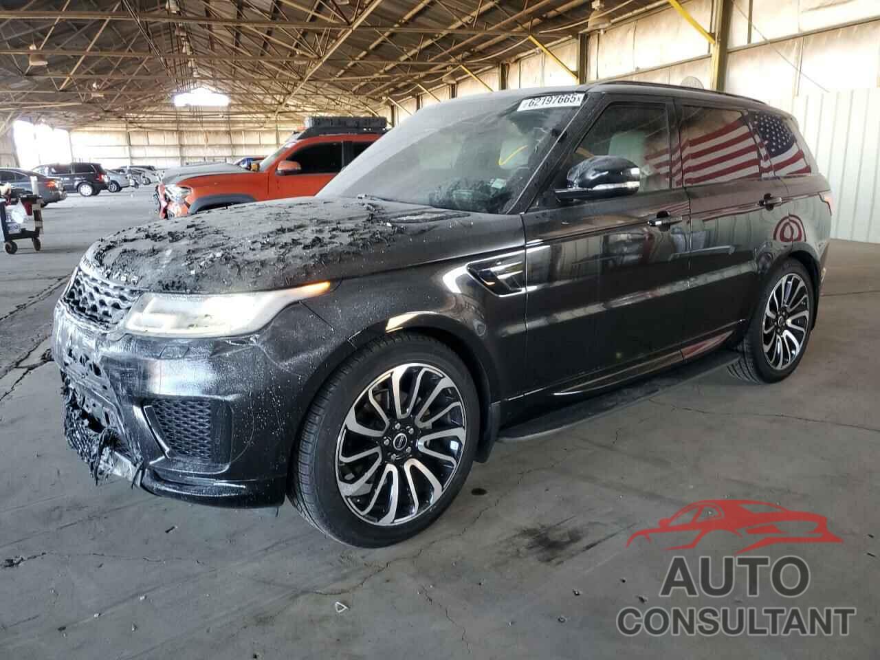 LAND ROVER RANGEROVER 2019 - SALWR2RK1KA818505