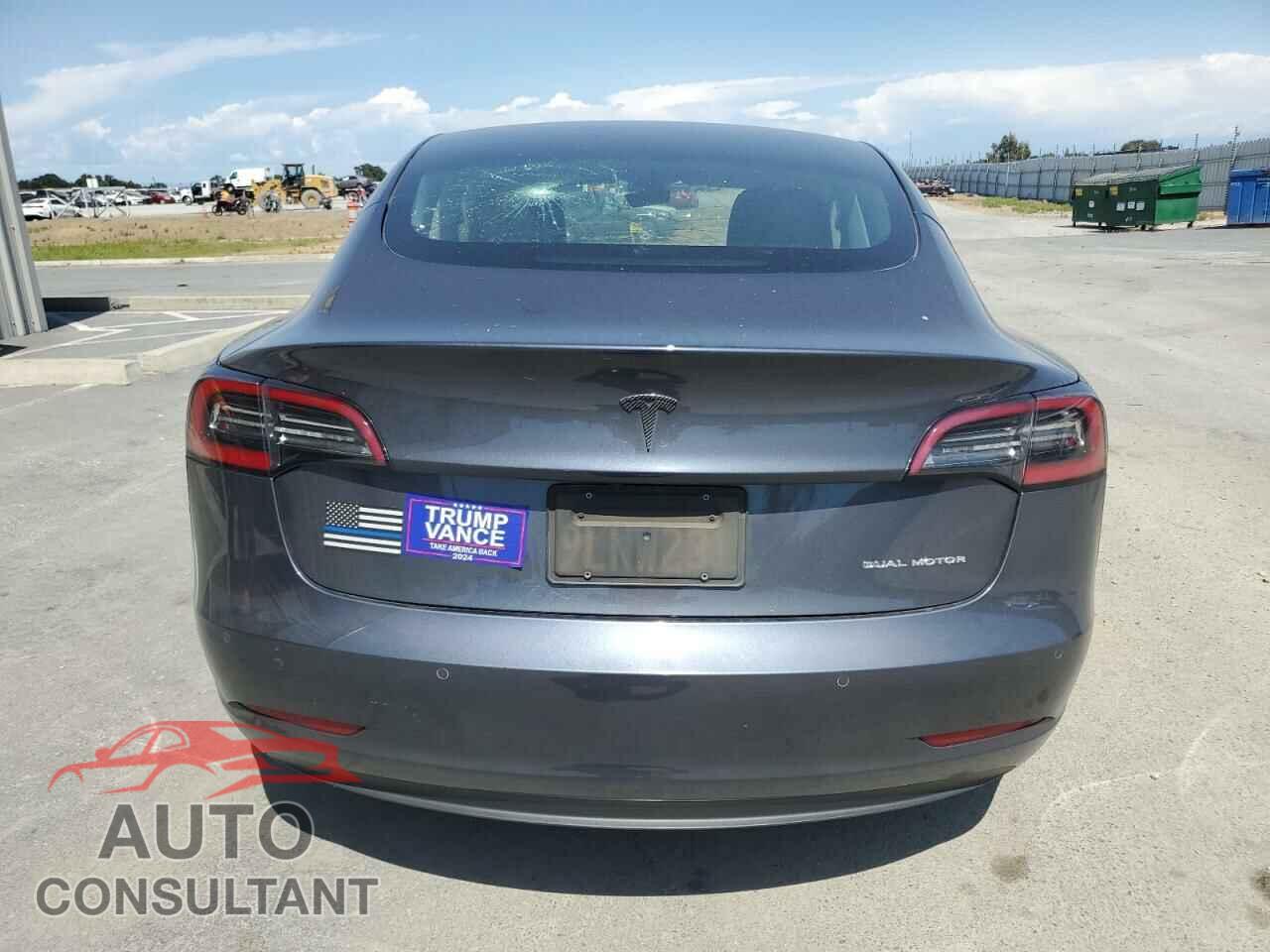 TESLA MODEL 3 2022 - 5YJ3E1EB2NF189712