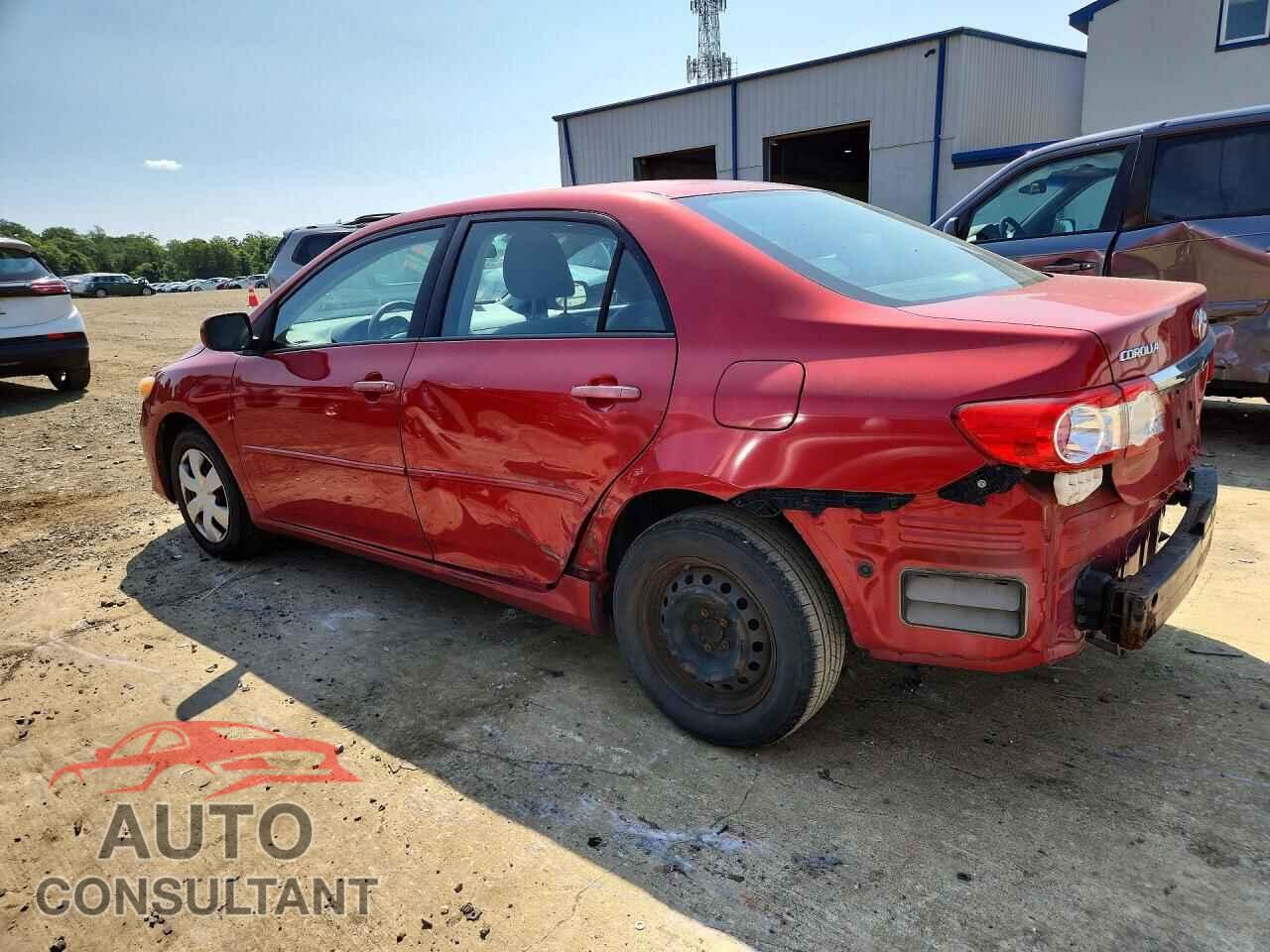TOYOTA COROLLA 2011 - 2T1BU4EE9BC683771