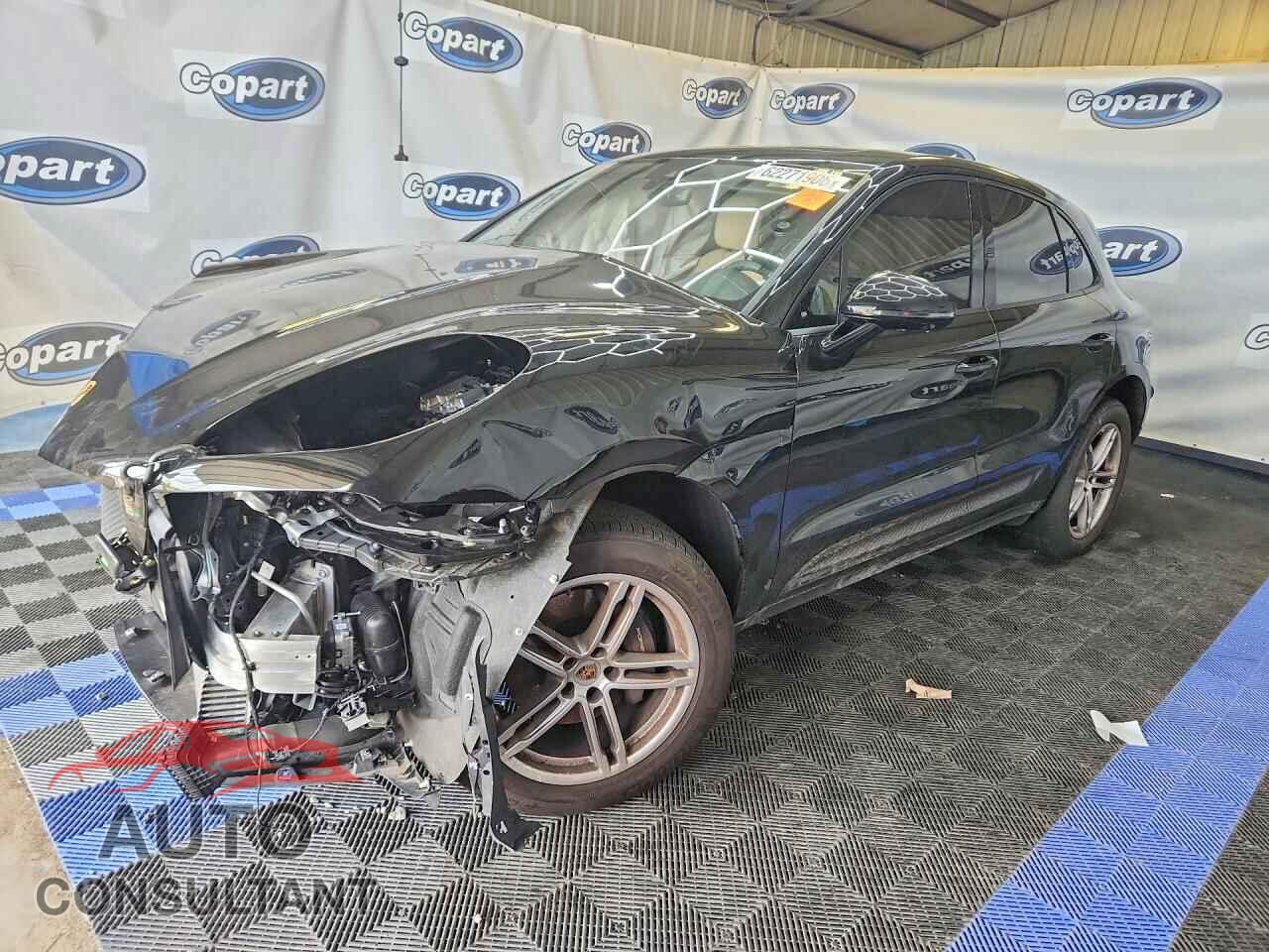 PORSCHE MACAN 2025 - WP1AA2A59SLB00184