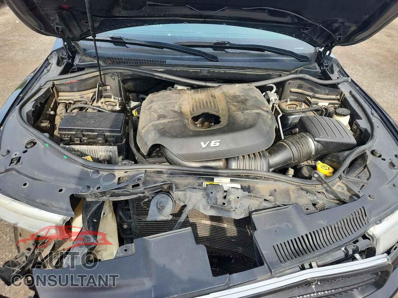 DODGE DURANGO 2015 - 1C4RDJAG8FC245696