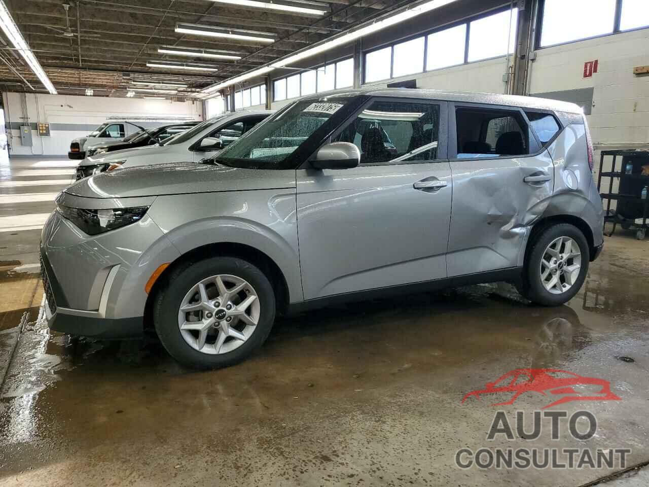 KIA SOUL 2023 - KNDJ23AU8P7861350