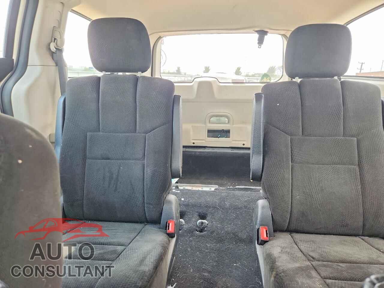 DODGE CARAVAN 2012 - 2C4RDGBG6CR414960