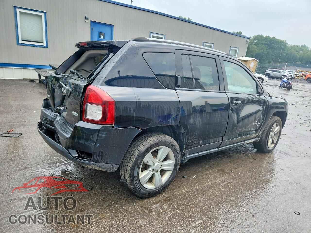 JEEP COMPASS 2016 - 1C4NJDEB5GD663605