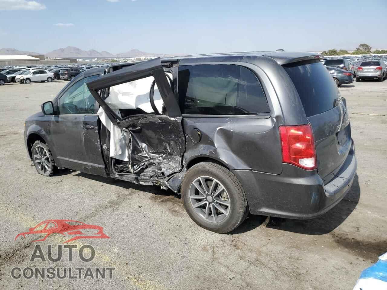 DODGE CARAVAN 2018 - 2C4RDGBG8JR134082