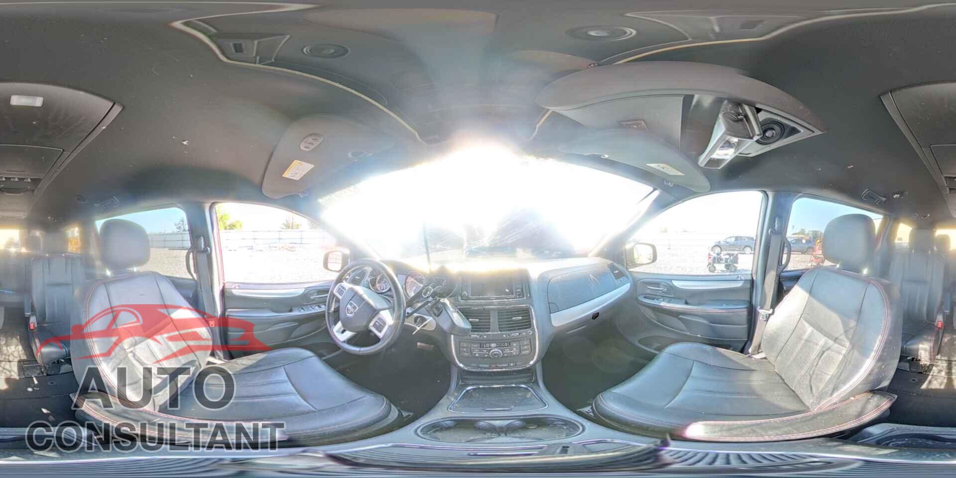 DODGE CARAVAN 2019 - 2C4RDGEG0KR648005