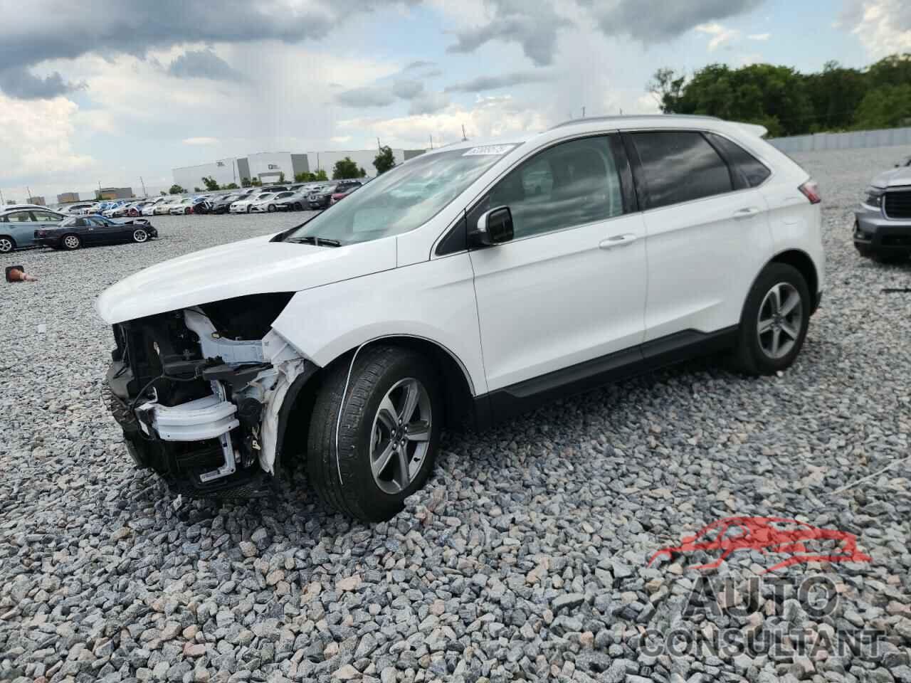 FORD EDGE 2020 - 2FMPK3J95LBA94317