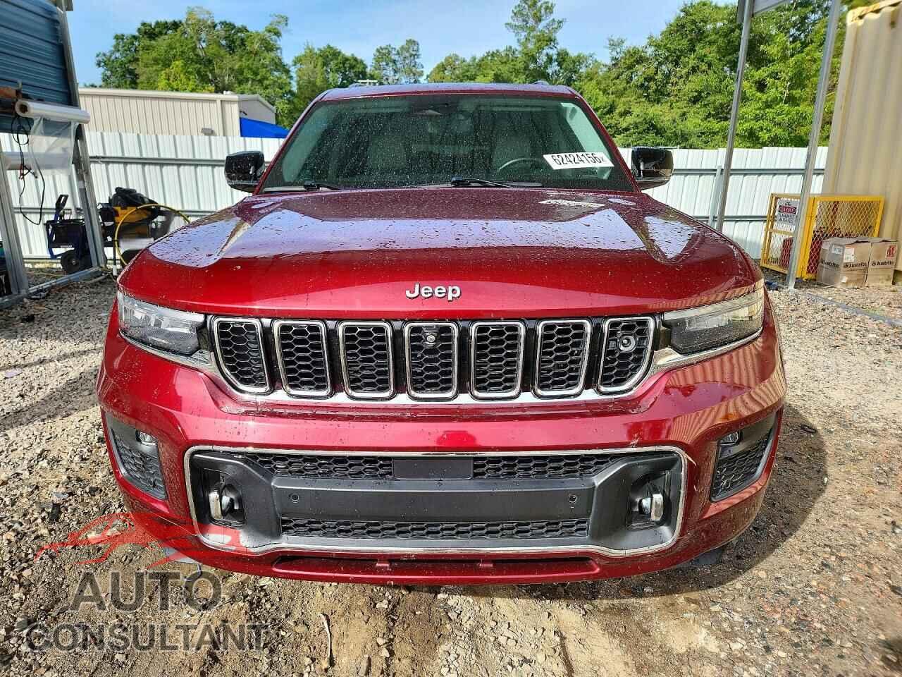 JEEP CHEROKEE 2021 - 1C4RJKDG2M8119781