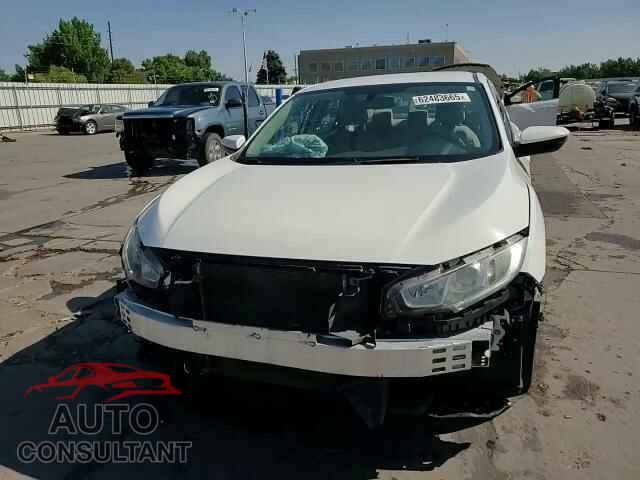 HONDA CIVIC 2017 - 19XFC2F56HE229639