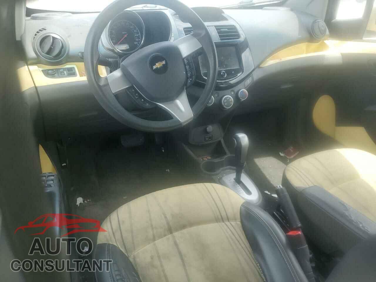 CHEVROLET SPARK 2013 - KL8CD6S92DC616778