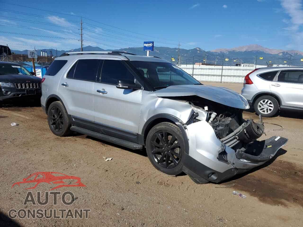 FORD EXPLORER 2015 - 1FM5K7D8XFGC65044