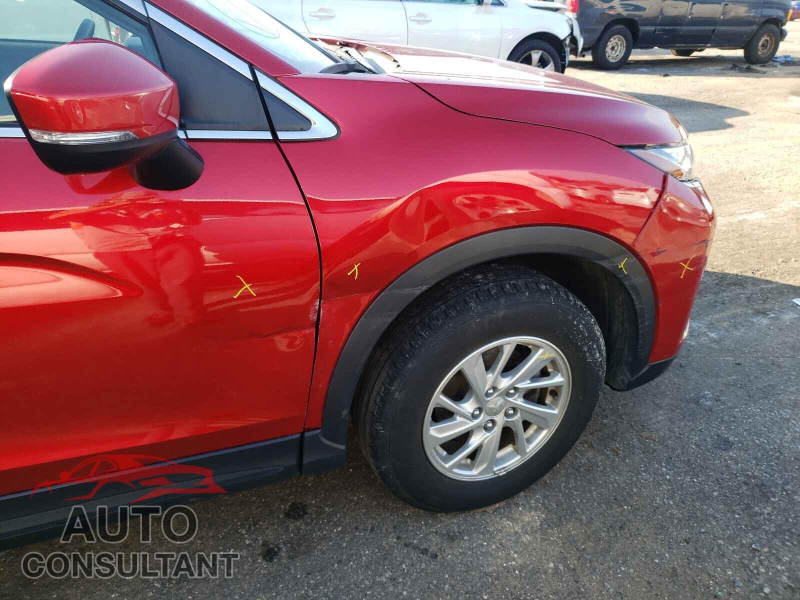 MITSUBISHI ECLIPSE 2019 - JA4AT3AA5KZ040653