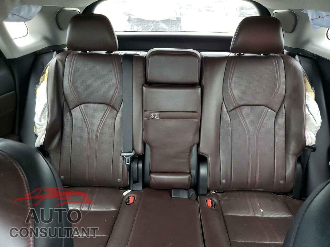 LEXUS RX350 2017 - 2T2ZZMCA6HC035132