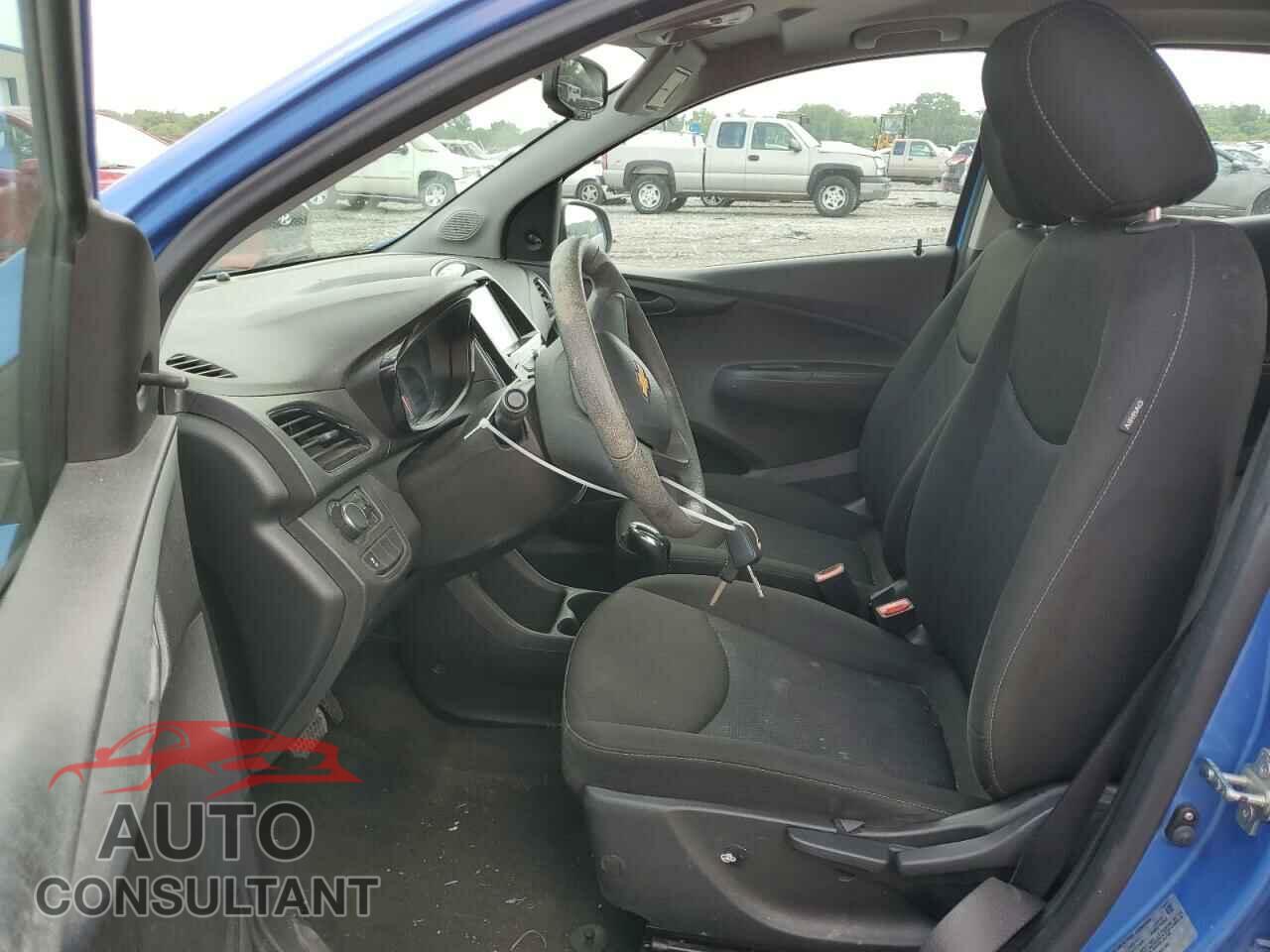 CHEVROLET SPARK 2017 - KL8CB6SA5HC826328