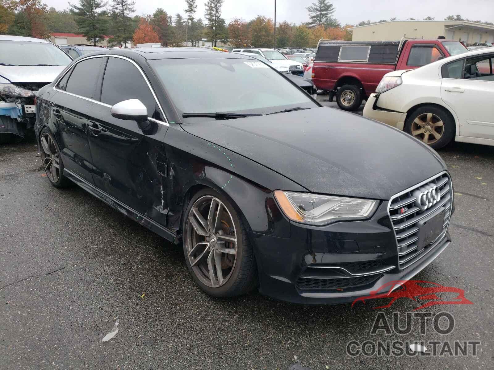 AUDI S3 2016 - WAUF1GFF3G1020207