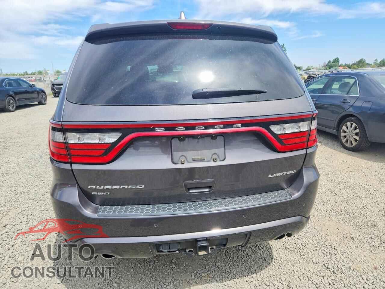DODGE DURANGO 2015 - 1C4RDJDG1FC730256