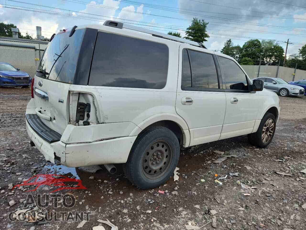 FORD EXPEDITION 2011 - 1FMJU2A53BEF28549