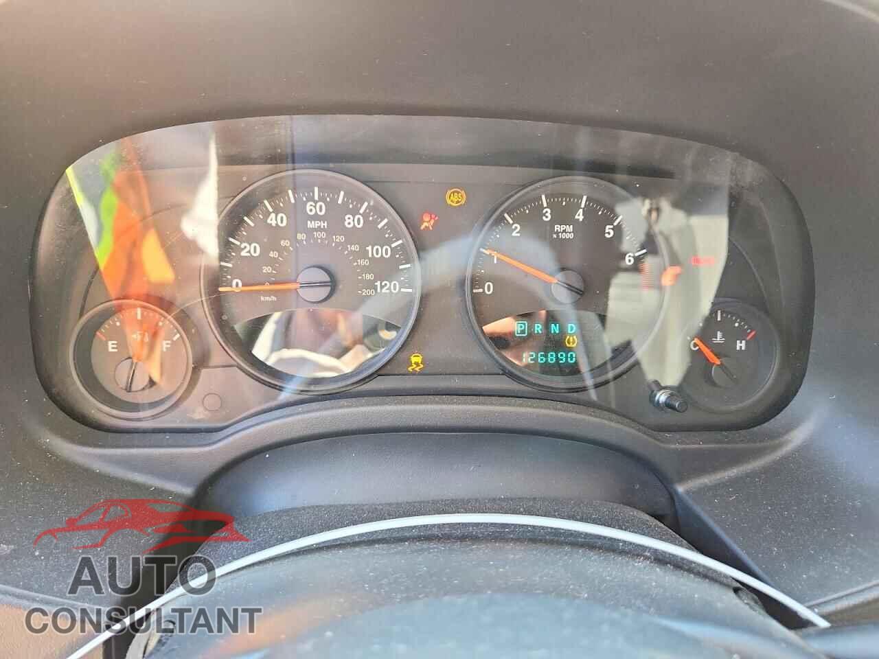JEEP COMPASS 2012 - 1C4NJCBB8CD520690