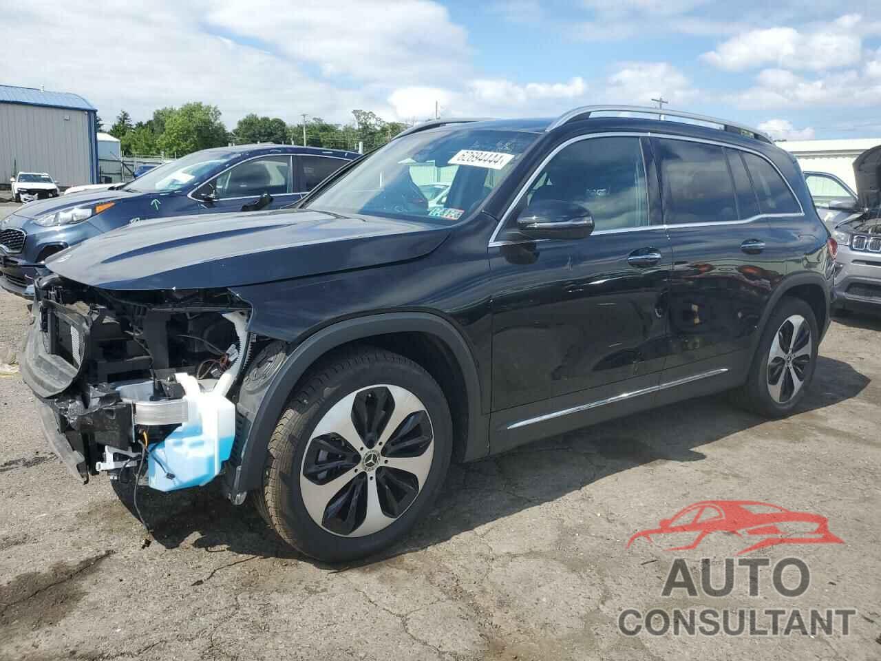 MERCEDES-BENZ GLB-CLASS 2024 - W1N4M4HB4RW358093