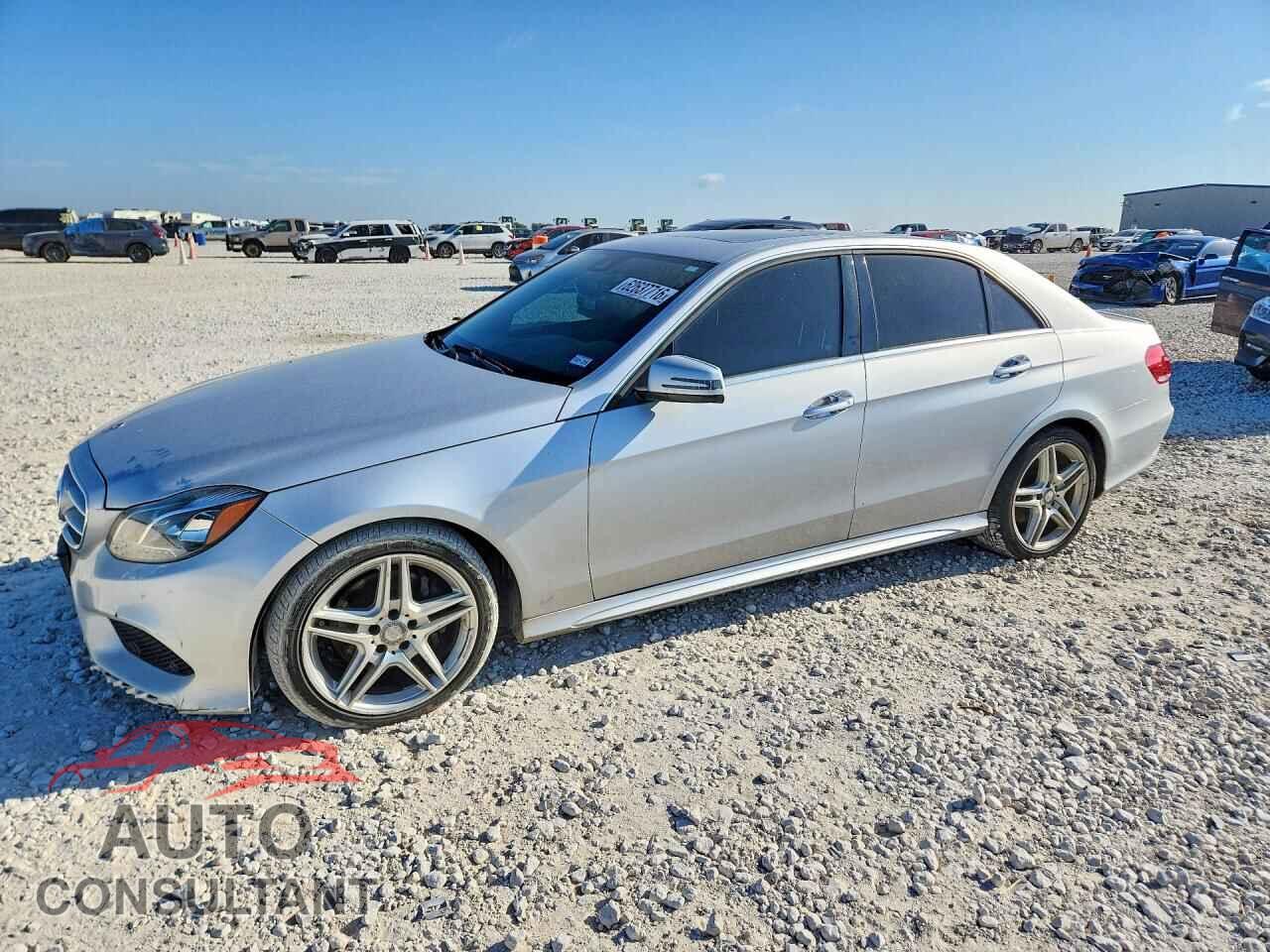 MERCEDES-BENZ E-CLASS 2014 - WDDHF5KB6EA933759