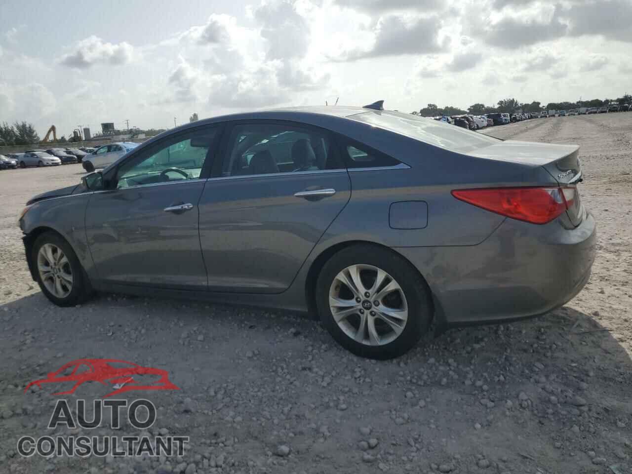 HYUNDAI SONATA 2013 - 5NPEC4AC6DH690035