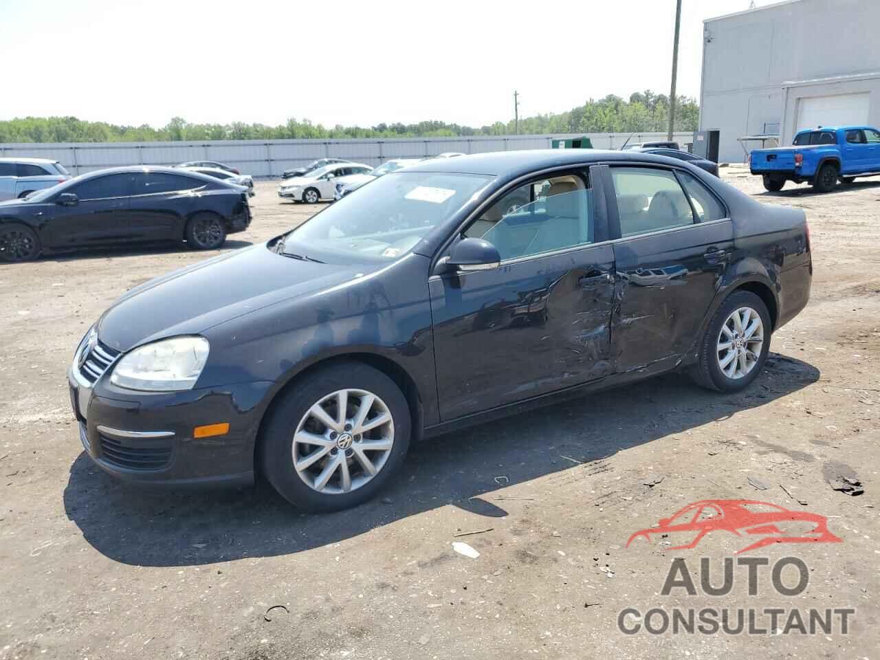 VOLKSWAGEN JETTA 2010 - 3VWAZ7AJXAM117641