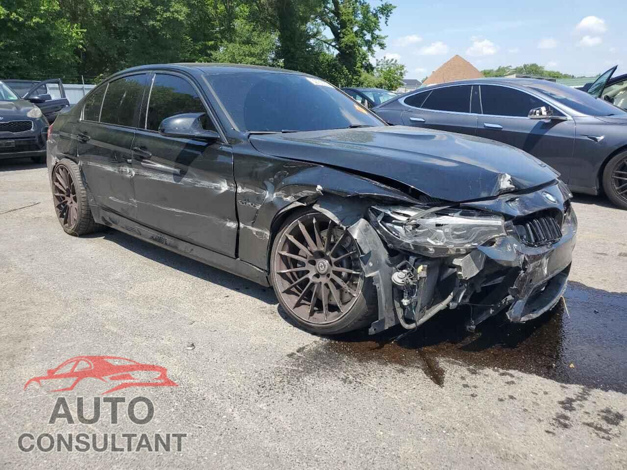 BMW M3 2018 - WBS8M9C58J5J79291