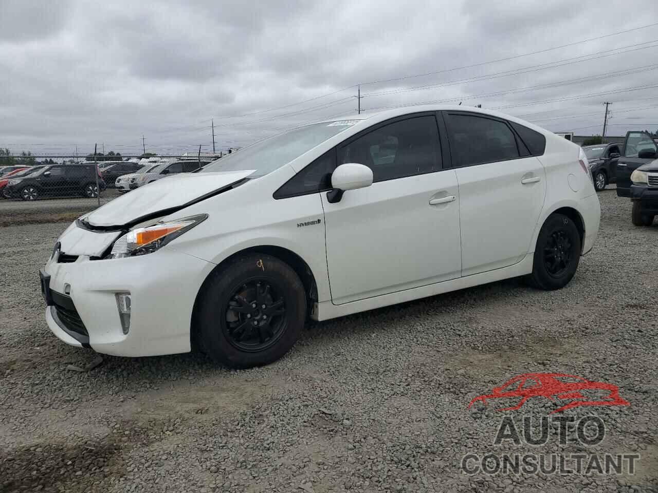 TOYOTA PRIUS 2014 - JTDKN3DU7E1756273