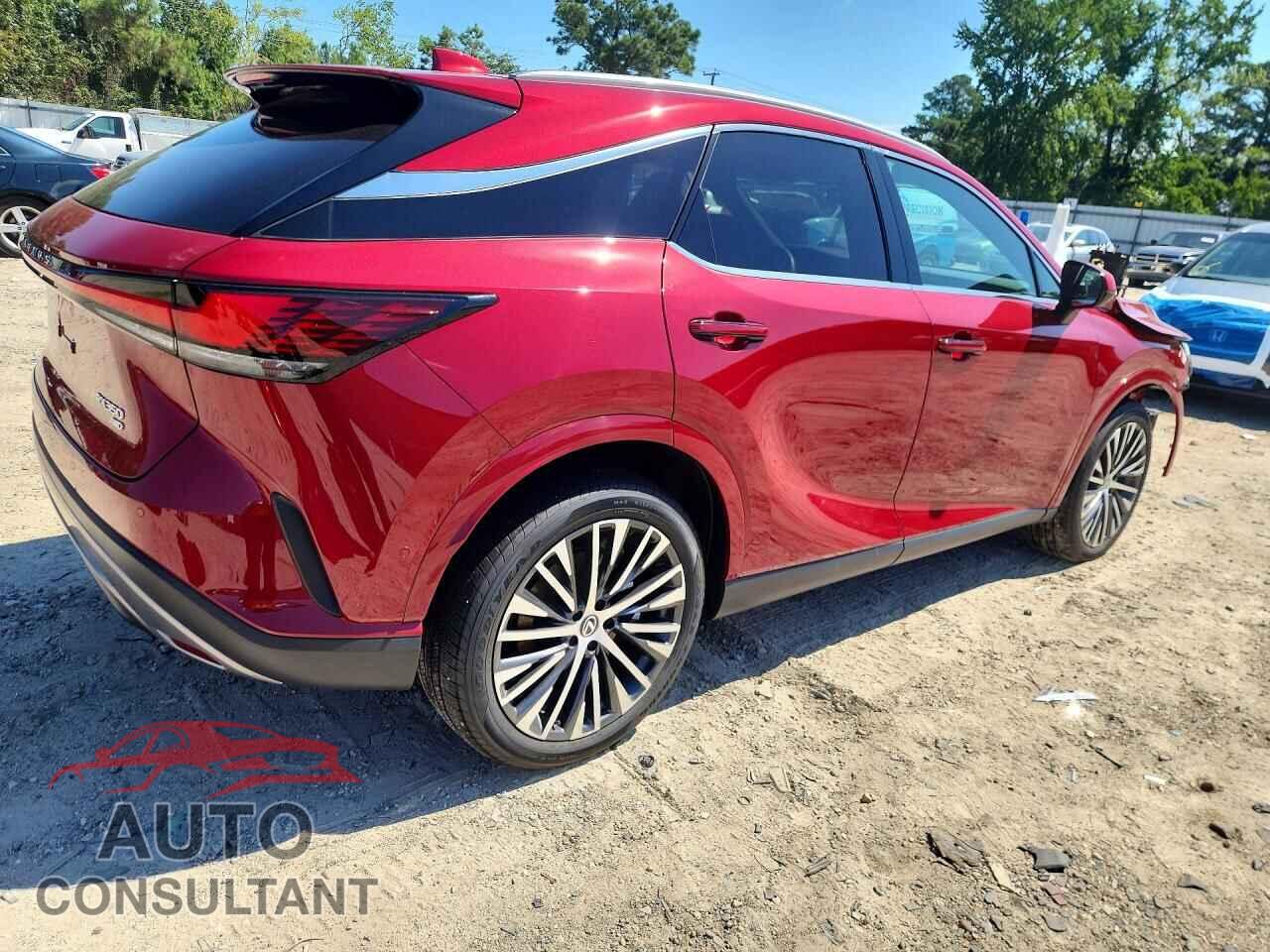 LEXUS RX350 2024 - 2T2BAMCA3RC073346